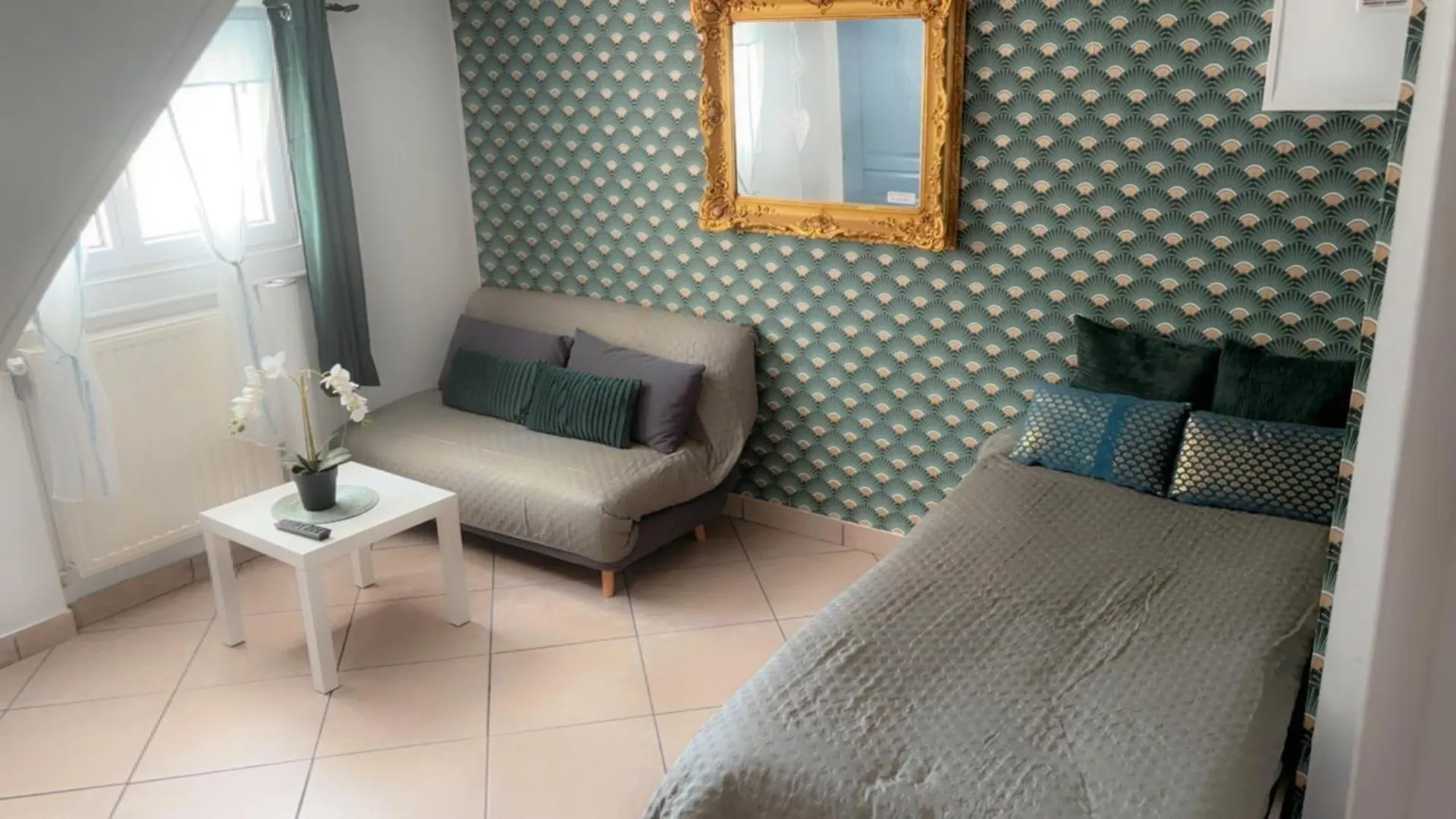 Maison Verte Pres De Cdg Villeparisis Holiday home