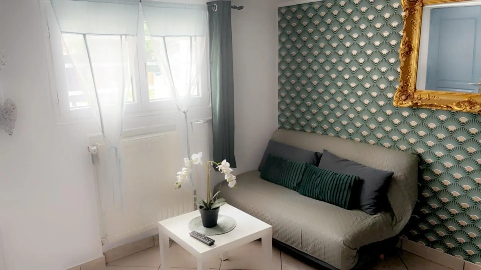 Maison Verte Pres De Cdg Villeparisis