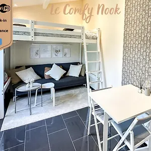 Le Comfy Nook - Tiny House Paris Cdg Disneyland Villeparisis